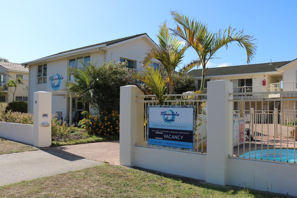 Merimbula Beach Apartments Exterior foto
