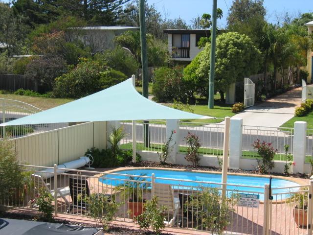 Merimbula Beach Apartments Exterior foto