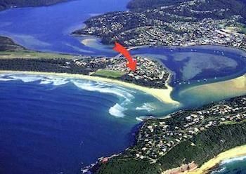 Merimbula Beach Apartments Exterior foto