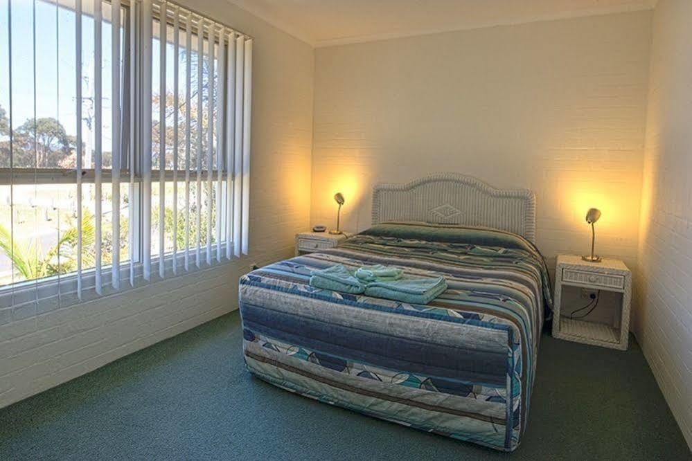 Merimbula Beach Apartments Exterior foto